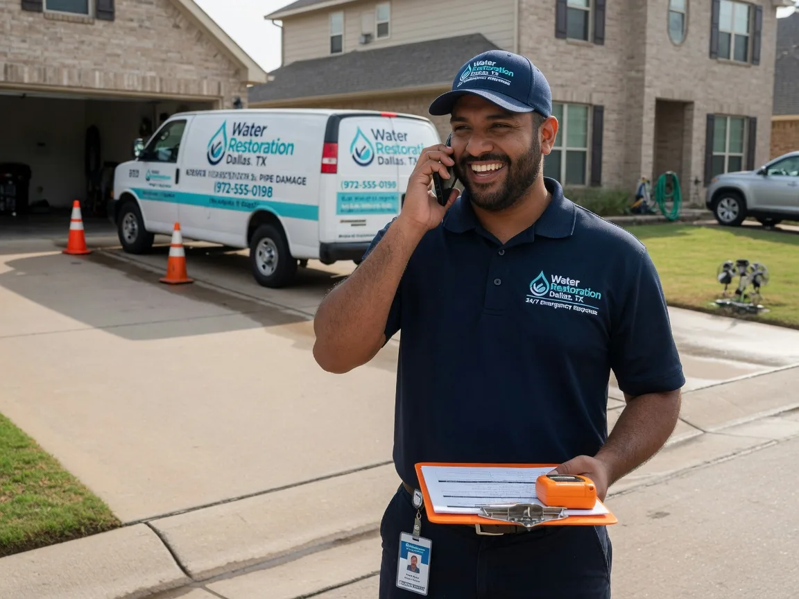 Emergency Water Damage Restoration Bellmawr, NJ FAQs